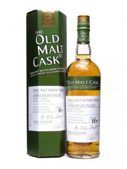 Laphroaig 1992 / 16 Year Old / Old Malt Cask #4825 Islay Whisky
