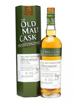 Laphroaig 1992 / 19 Year Old / Old Malt Cask #7598 Islay Whi