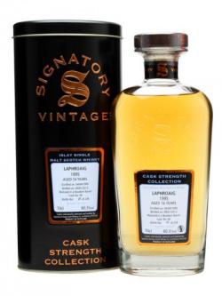 Laphroaig 1995 / 16 Year Old / Cask #50 Islay Whisky