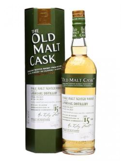 Laphroaig 1996 / 15 years old / Old Malt Cask #7492 Islay Wh