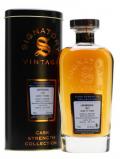 A bottle of Laphroaig 1997 / 17 Year Old / Cask #3353 / Signatory Islay Whisky