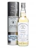 A bottle of Laphroaig 1998 / 13 Year Old / Cask #5552+5553 Islay Whisky