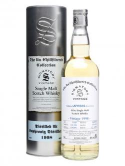 Laphroaig 1998 / 13 Year Old / Cask #5552+5553 Islay Whisky