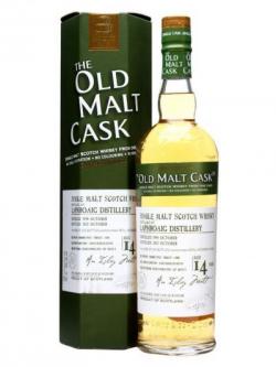 Laphroaig 1998 / 14 Year Old / Old Malt Cask #9222 Islay Whisky