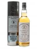 A bottle of Laphroaig 1998 / 15 Year Old / Cask #5568+9 / Signatory Islay Whisky