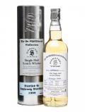 A bottle of Laphroaig 1999 / 11 Year Old / Signatory Islay Whisky