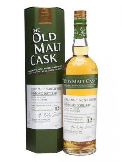 Laphroaig 1999 / 12 Year Old / Old Malt Cask #7806 Islay Whisky