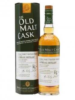 Laphroaig 1999 / 15 Year Old / Old Malt Cask Islay Whisky