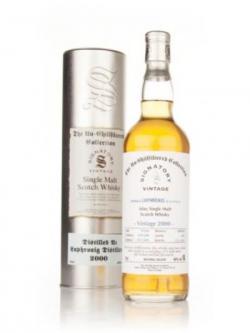 Laphroaig 2000 Vintage Signatory