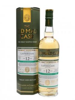 Laphroaig 2004 / 12 Year Old / Old Malt Cask Islay Whisky