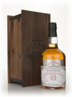 Laphroaig 25 Year Old 1986 - Old& Rare (Douglas Laing)