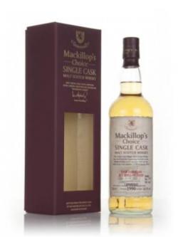 Laphroaig 25 Year Old 1990 (cask 11729) - Mackillop's Choice