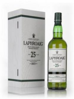 Laphroaig 25 Year Old