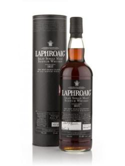 Laphroaig 27 Year Old Oloroso Cask (2007 Release)