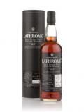 A bottle of Laphroaig 27 Year Old Oloroso Cask (2008 Release)