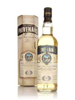 Laphroaig 9 Year Old 2001 - Provenance (Douglas Laing) Douglas Laing