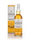 A bottle of Laphroaig Cairdeas 2014 Edition