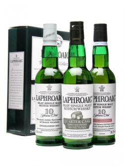 Laphroaig Collection Islay Single Malt Scotch Whisky