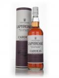 A bottle of Laphroaig Feis Ile 2013 - Cairdeas Port Wood Edition