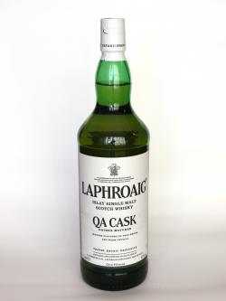 Laphroaig QA Front side