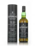 A bottle of Laphroaig The 1815 Legacy Edition