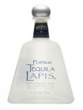 A bottle of Lapis Tequila Blanco / Platinum