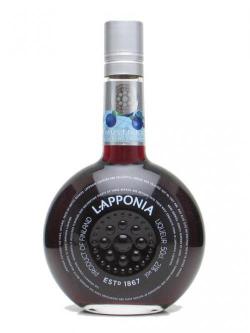 Lapponia Blueberry Liqueur / (Mustikka)