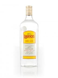 Larios Dry Gin 1l