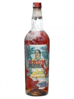 Laurent Monopole Mamita Rhum / Bot.1940s