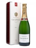 A bottle of Laurent Perrier Brut NV Champagne / Gift Box
