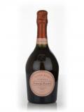 A bottle of Laurent-Perrier Cuvee Rose