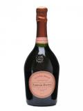 A bottle of Laurent Perrier Rosé Champagne NV