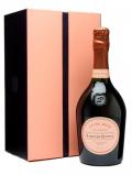 A bottle of Laurent Perrier Rosé NV / Gift Box
