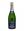 A bottle of Laurent Perrier Ultra Brut Champagne