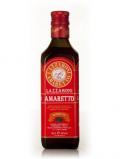 A bottle of Lazzaroni Amaretto