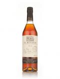 A bottle of Le Réviseur XO Cognac