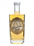 A bottle of Lebensstern Caribbean Rum
