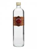 A bottle of Lebensstern London Dry Gin
