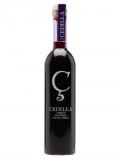 A bottle of Leblon Cedilla Liqueur de Acai