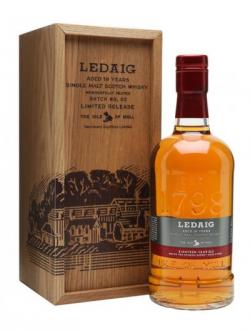 Ledaig 18 Year Old Batch 2 / Sherry Finish Island Whisky