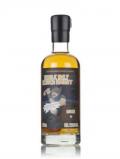 A bottle of Ledaig 18 Year Old (That Boutique-y Whisky Company)