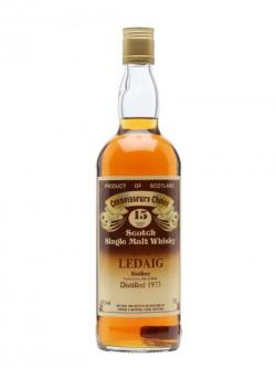 Ledaig 1973 / 15 Years Old / Bot.1980s / Connoisseurs Choice Island Whisky