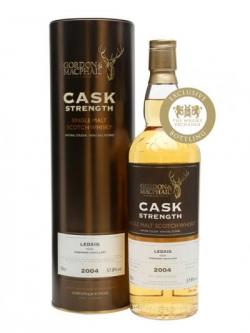 Ledaig 2004 / Gordon& MacPhail / TWE Exclusive Island Whisky