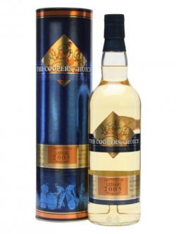 Ledaig 2005 / 8 Year Old / Coopers Choice Island Whisky