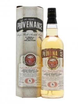 Ledaig 2005 / 8 Year Old / Provenance Island Single Malt Scotch Whisky