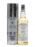 A bottle of Ledaig 2008 / 7 Year Old / Cask #31+32 / Signatory Island Whisky