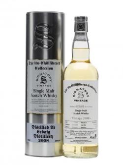 Ledaig 2008 / 7 Year Old / Cask #31+32 / Signatory Island Whisky