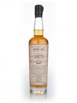 Ledaig 22 Year Old 1972 - Lost Bottlings Series (Master of Malt)