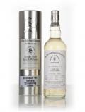A bottle of Ledaig 7 Year Old 2008 (casks 700555& 700556) - Un-Chillfiltered Collection (Signatory)