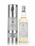 A bottle of Ledaig 7 Year Old 2009 (casks 700355& 700356) - Un-Chillfiltered Collection (Signatory)